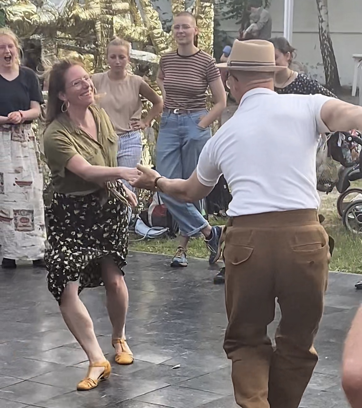 Swing Spirit - Lindy Hop tanzen 